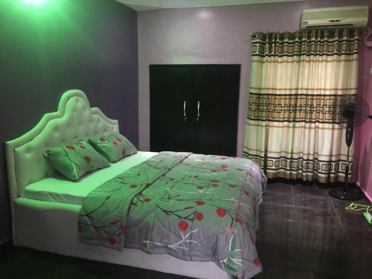 Juicebox B&B Lagos Buitenkant foto