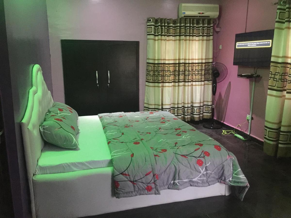 Juicebox B&B Lagos Buitenkant foto