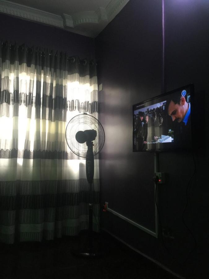 Juicebox B&B Lagos Buitenkant foto