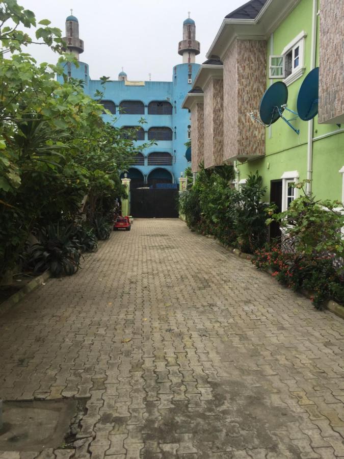 Juicebox B&B Lagos Buitenkant foto