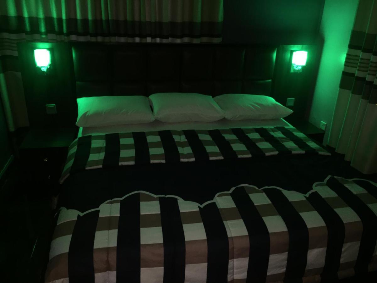 Juicebox B&B Lagos Buitenkant foto