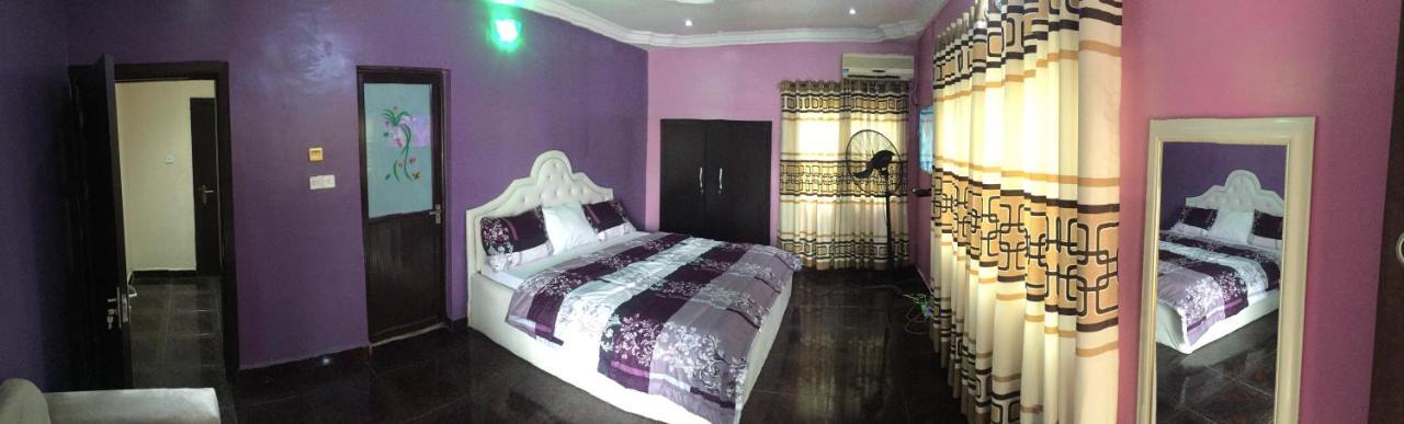 Juicebox B&B Lagos Buitenkant foto