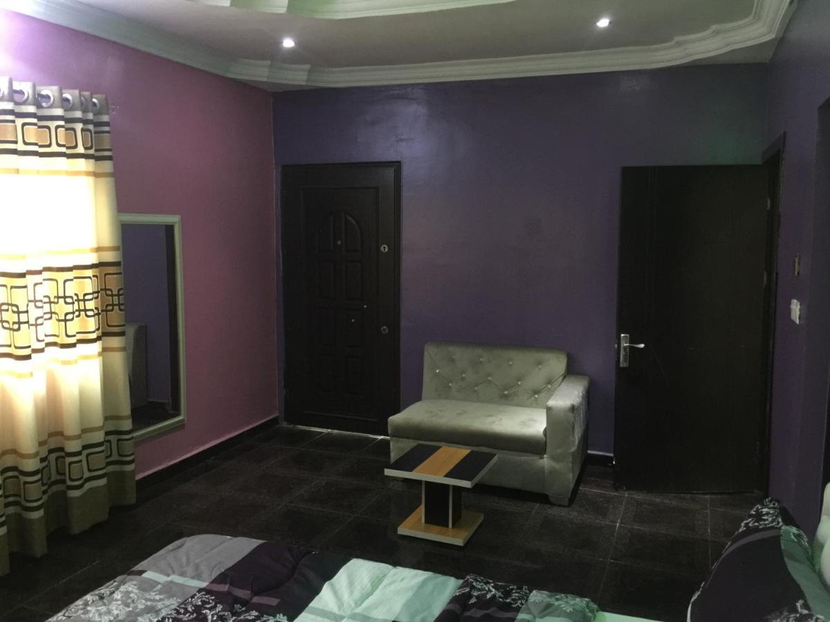 Juicebox B&B Lagos Buitenkant foto