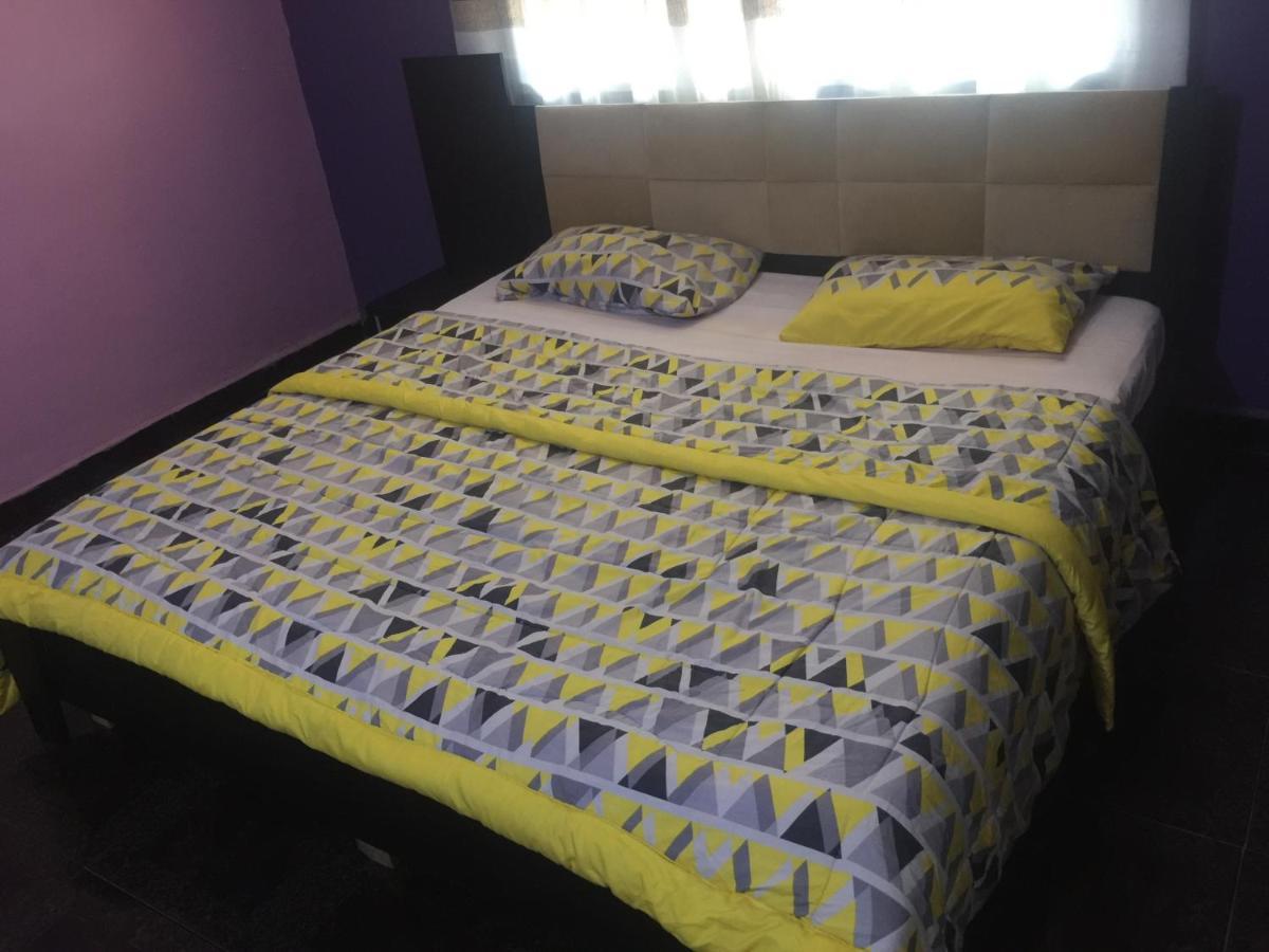 Juicebox B&B Lagos Buitenkant foto