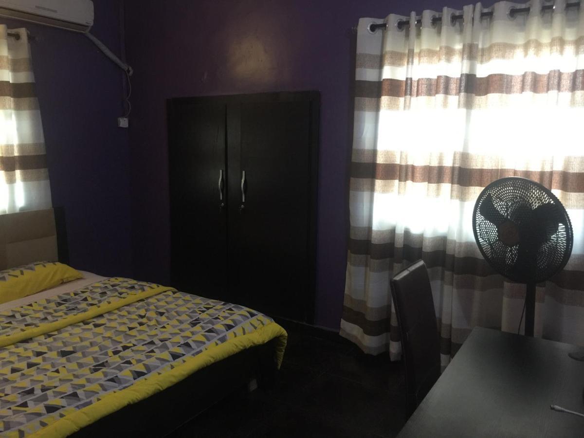 Juicebox B&B Lagos Buitenkant foto