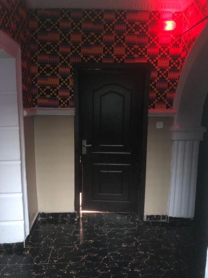 Juicebox B&B Lagos Buitenkant foto