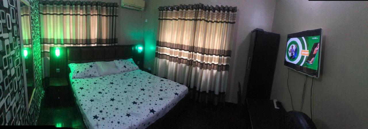 Juicebox B&B Lagos Buitenkant foto