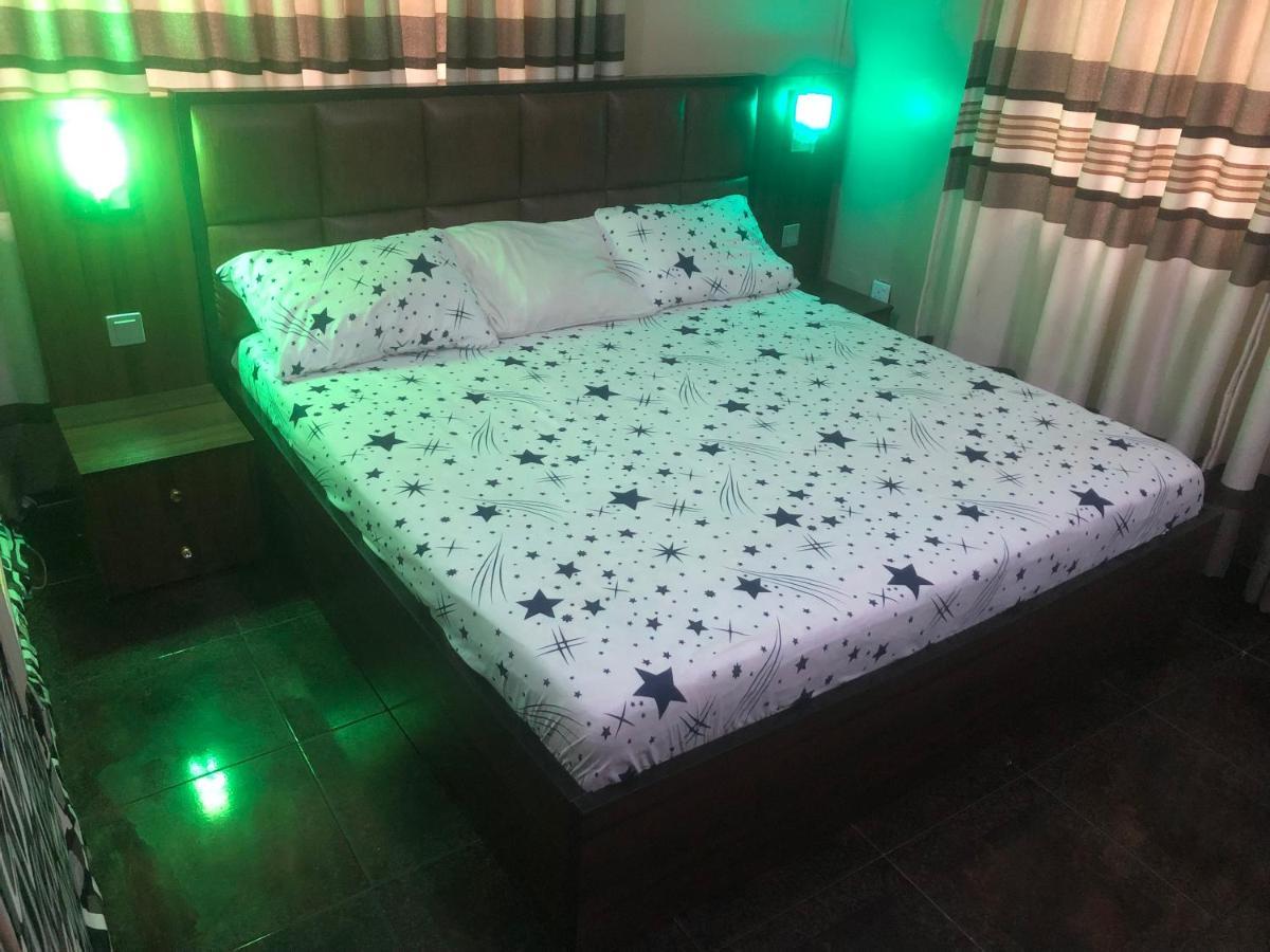 Juicebox B&B Lagos Buitenkant foto