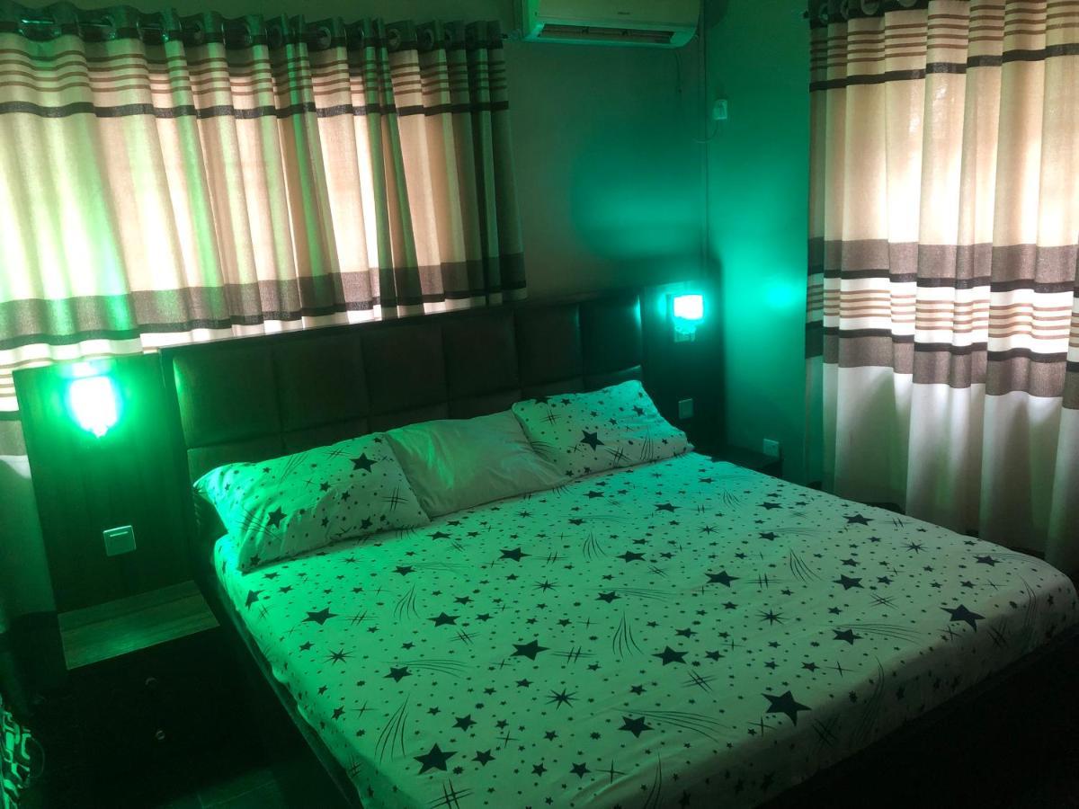 Juicebox B&B Lagos Buitenkant foto