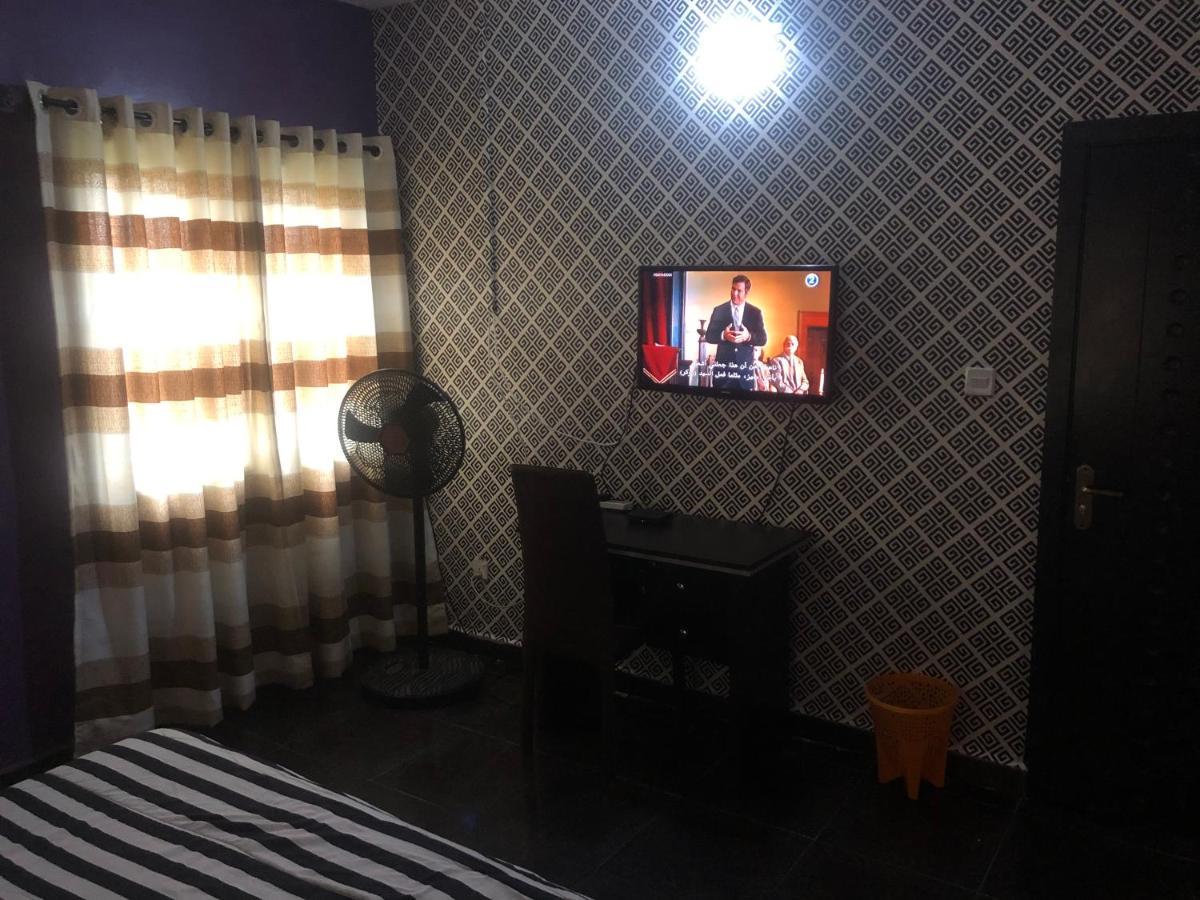 Juicebox B&B Lagos Buitenkant foto