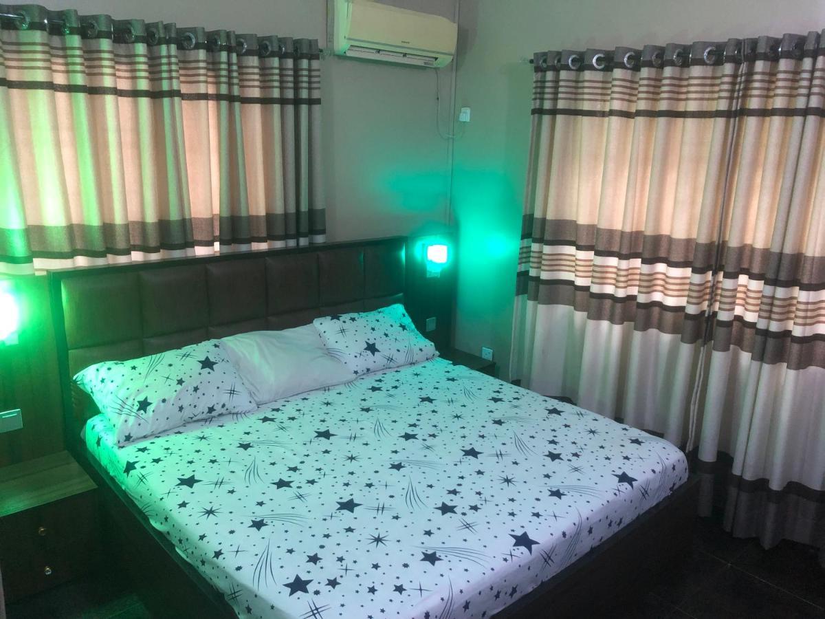 Juicebox B&B Lagos Buitenkant foto
