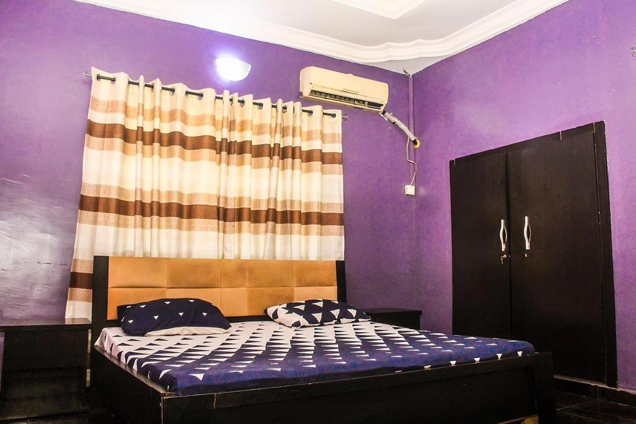 Juicebox B&B Lagos Buitenkant foto