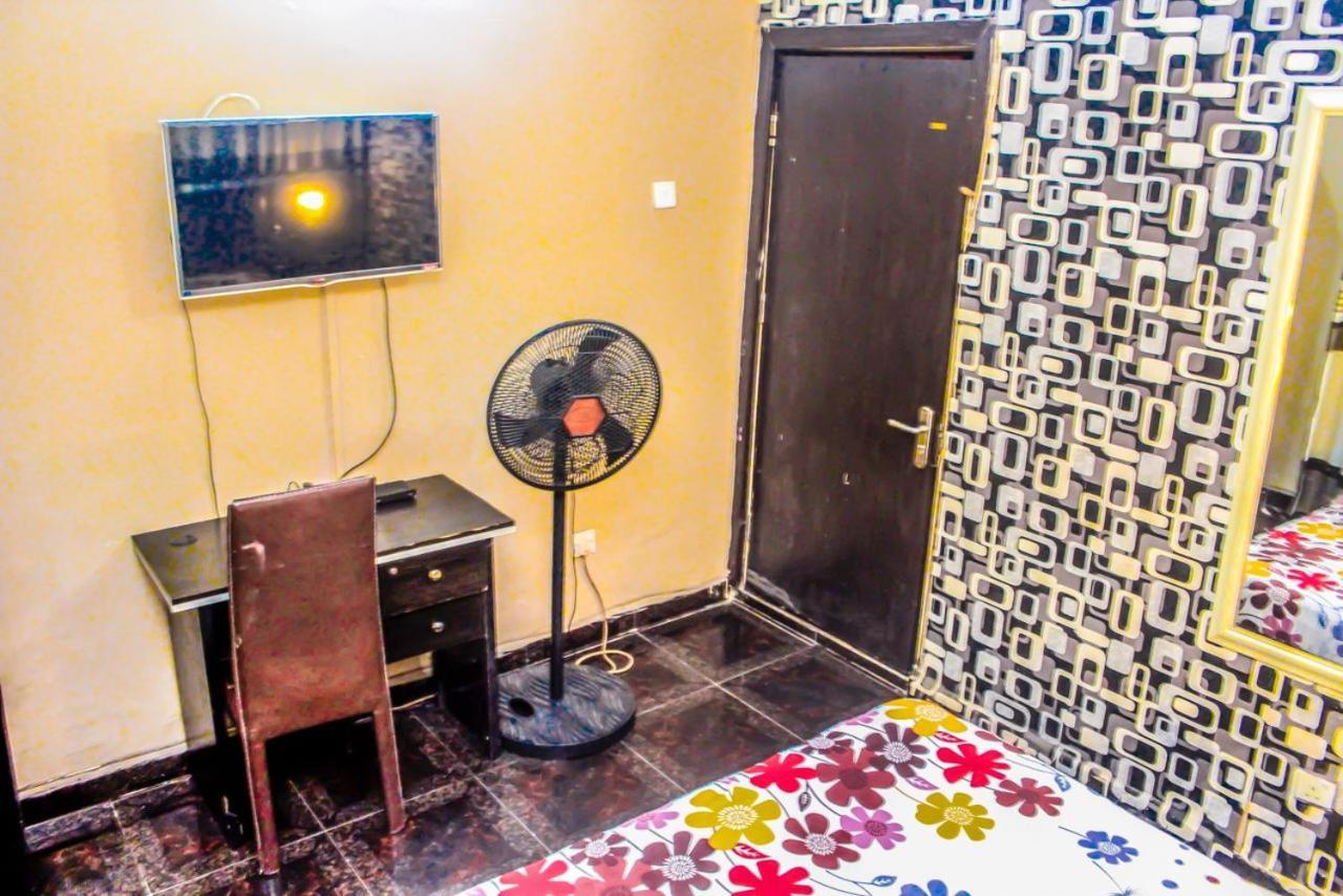 Juicebox B&B Lagos Buitenkant foto